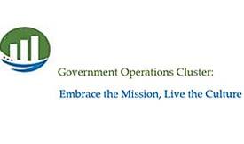 Image for Government Operations Cluster